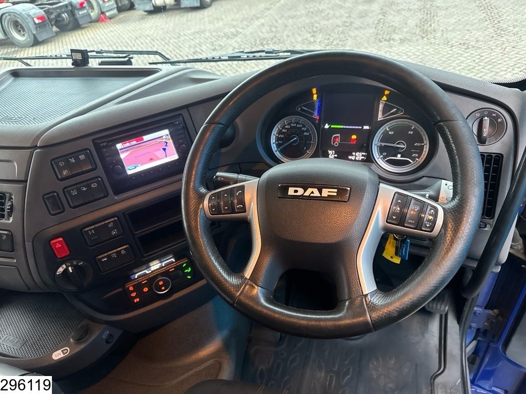 DAF XF 480 6x2, EURO 6d, ACC, Hydraulic