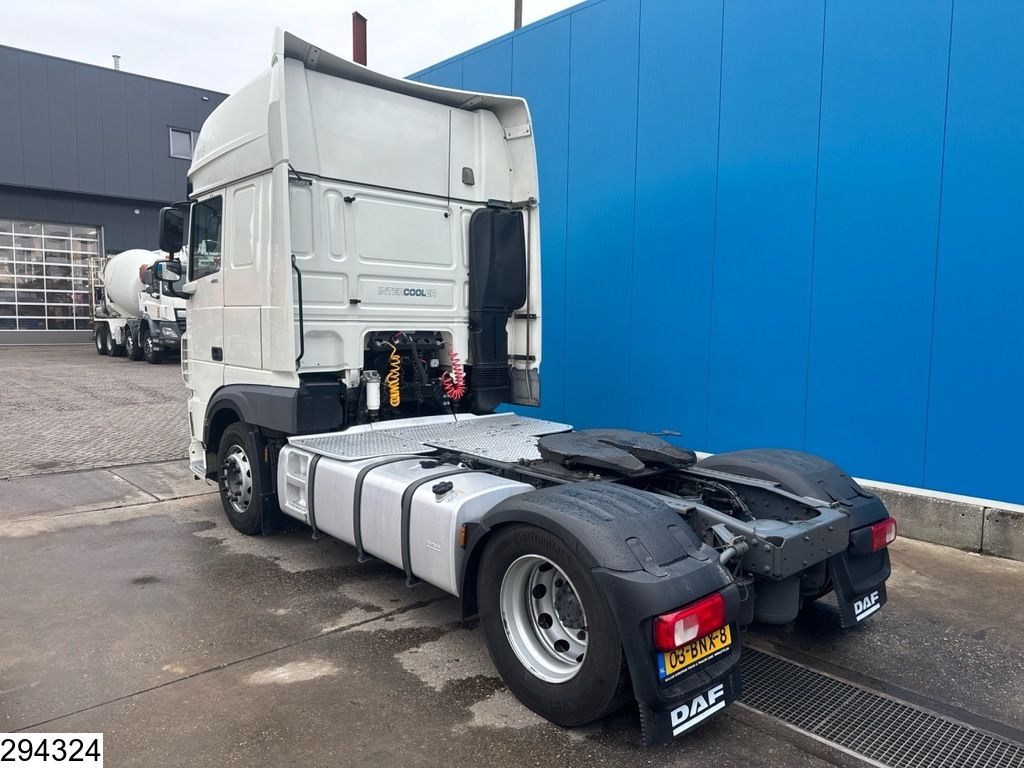 DAF XF 450 EURO 6d, ACC