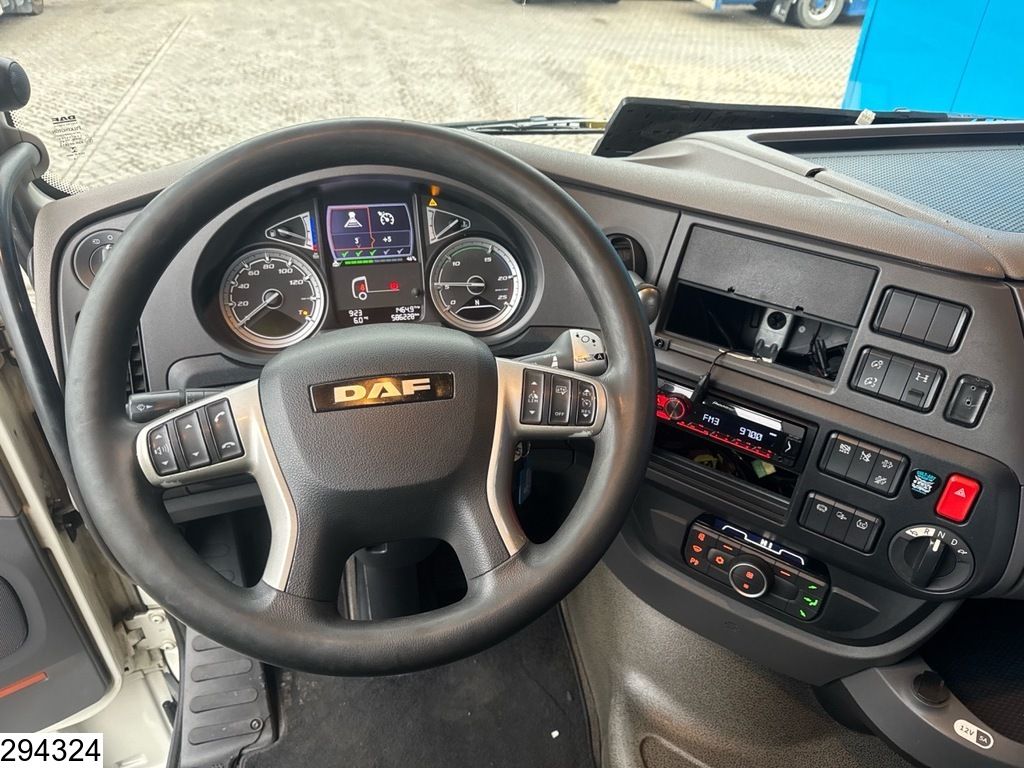 DAF XF 450 EURO 6d, ACC