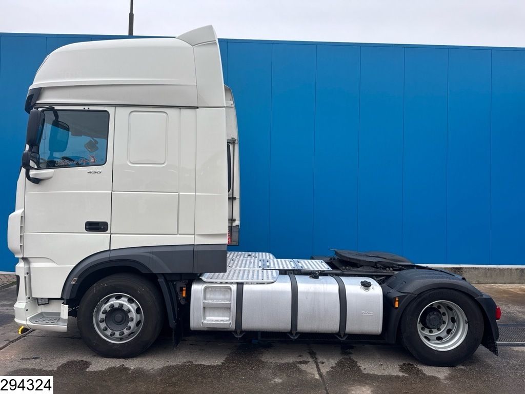 DAF XF 450 EURO 6d, ACC