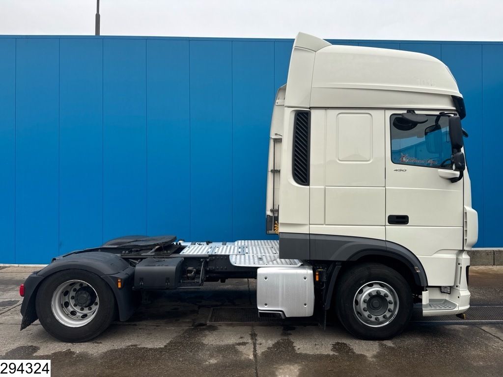 DAF XF 450 EURO 6d, ACC