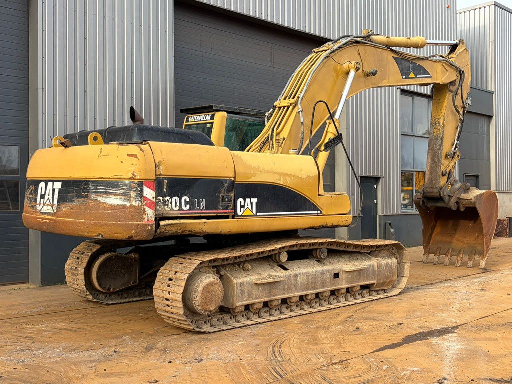 Caterpillar 330C