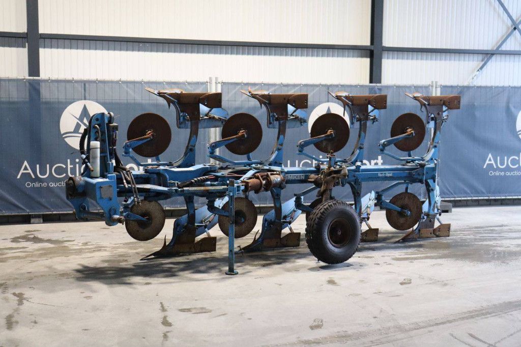 Plough Lemken Vari-Opal 160