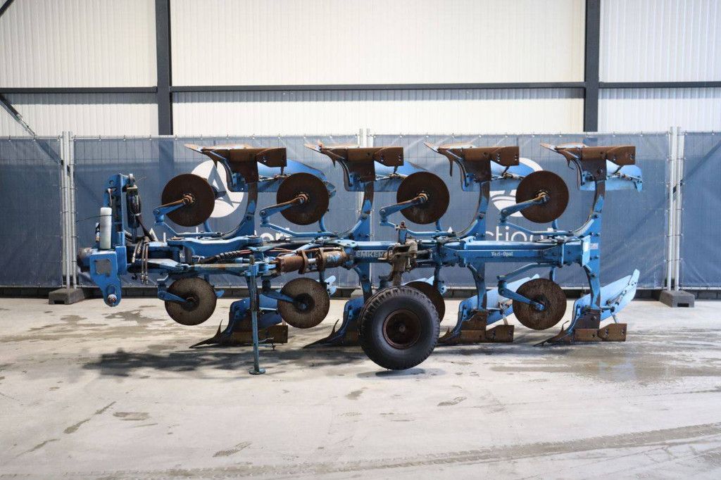 Plough Lemken Vari-Opal 160