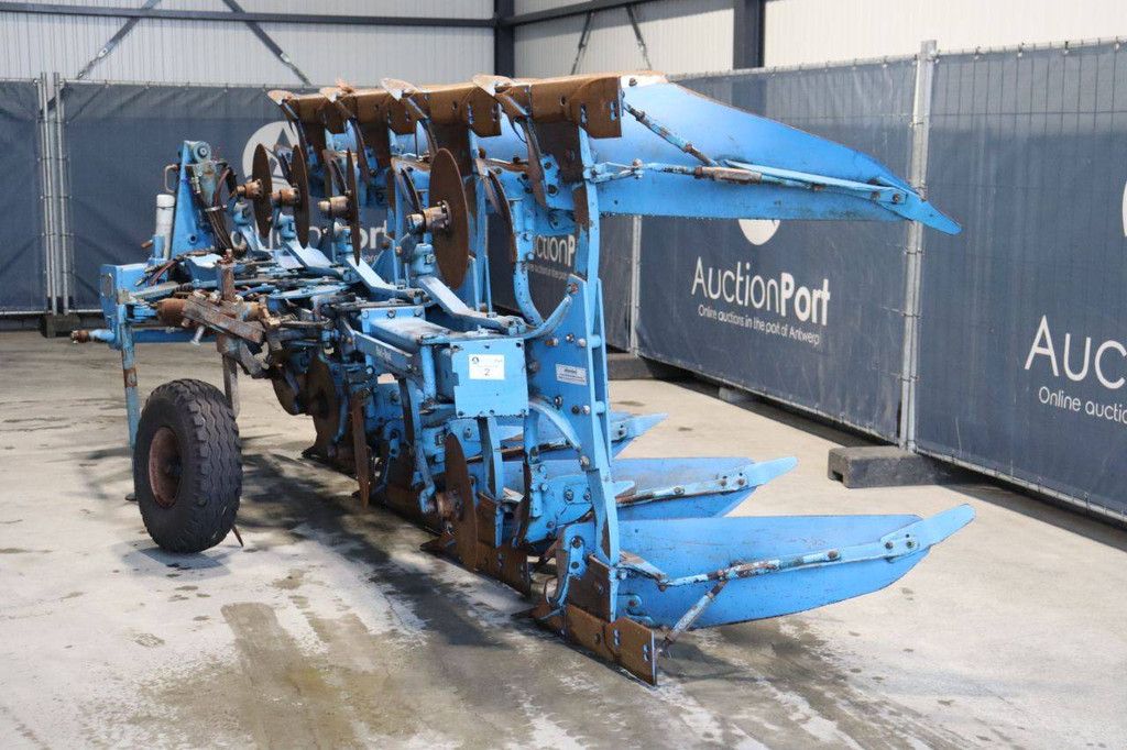 Plough Lemken Vari-Opal 160