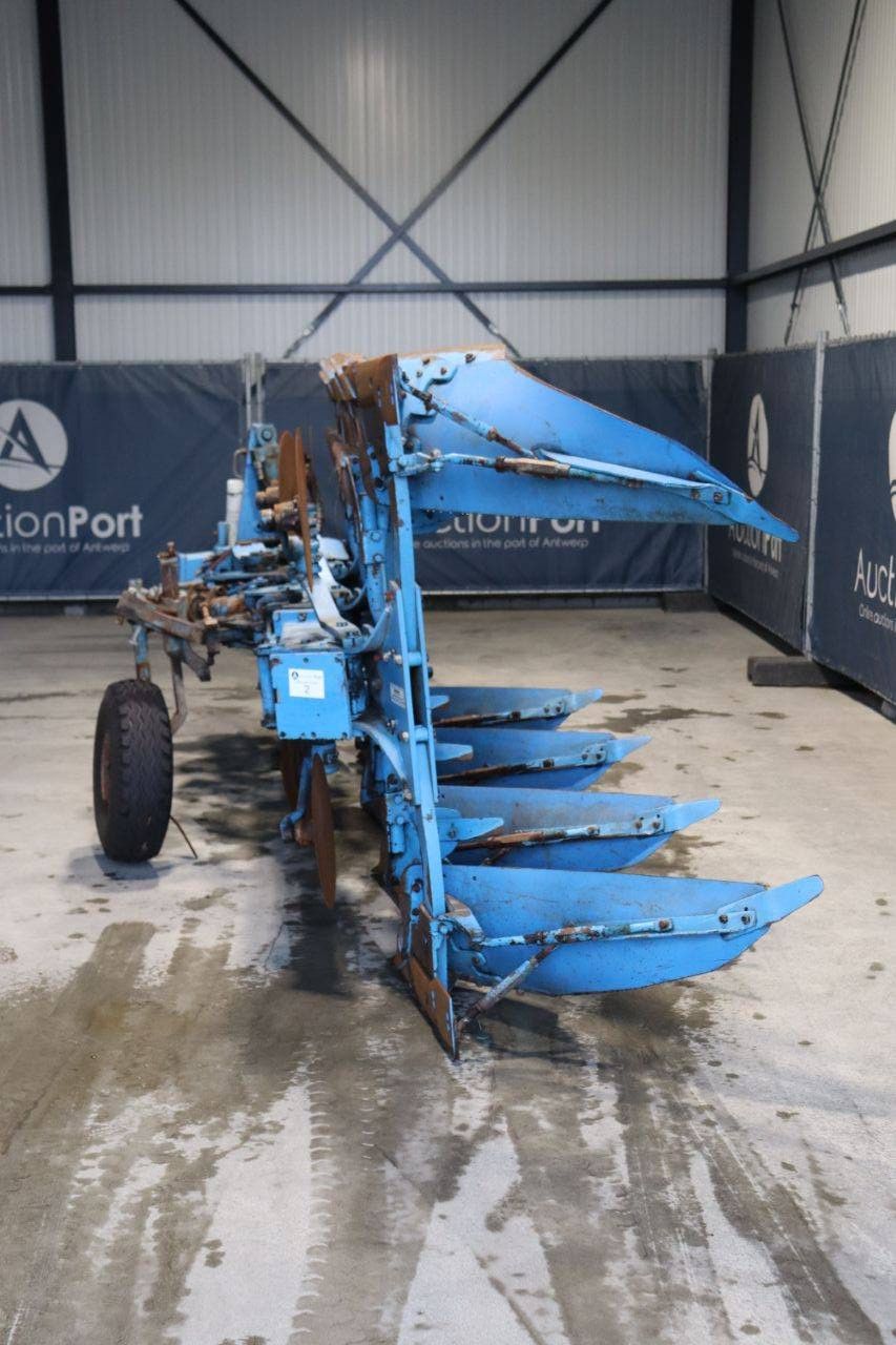 Plough Lemken Vari-Opal 160