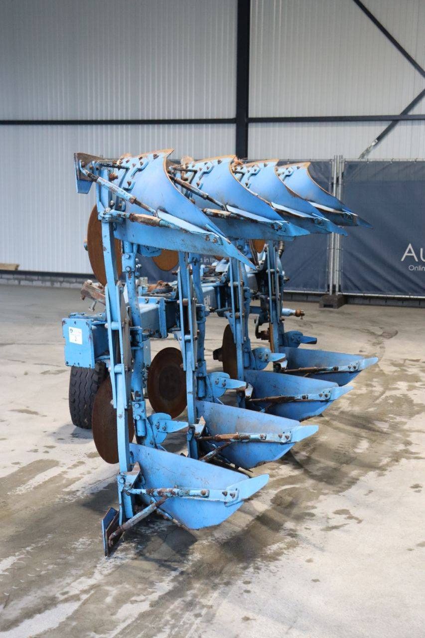 Plough Lemken Vari-Opal 160