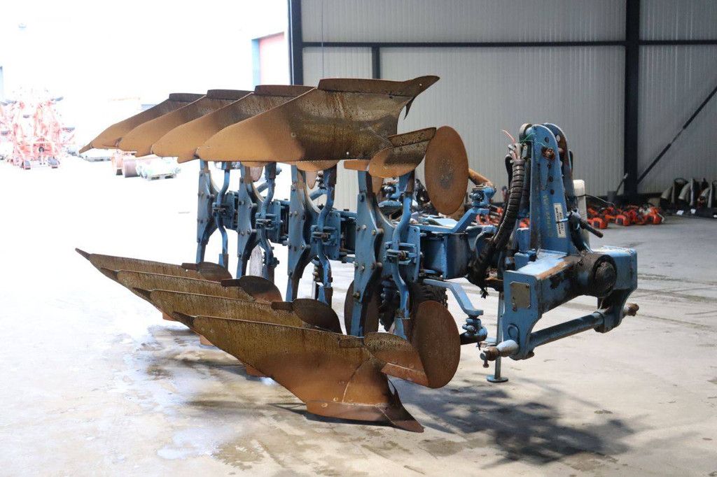 Plough Lemken Vari-Opal 160