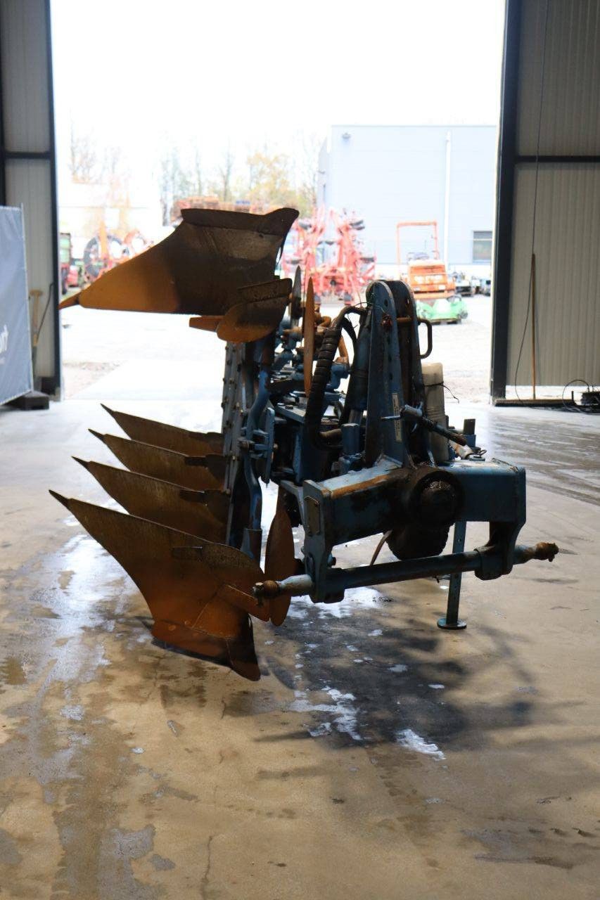 Plough Lemken Vari-Opal 160