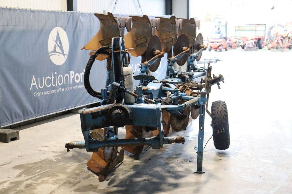 Plough Lemken Vari-Opal 160
