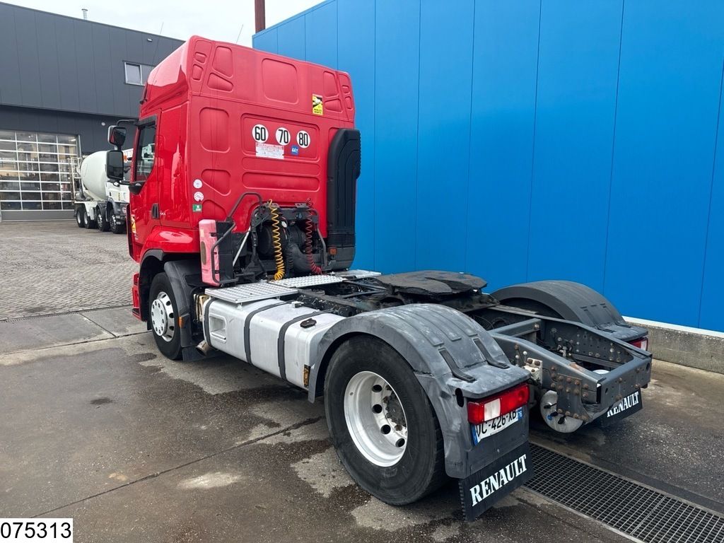 Renault Premium EURO 6, Retarder, ADR