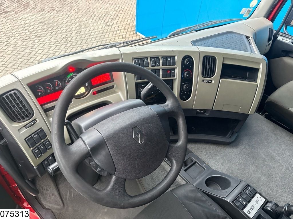 Renault Premium EURO 6, Retarder, ADR