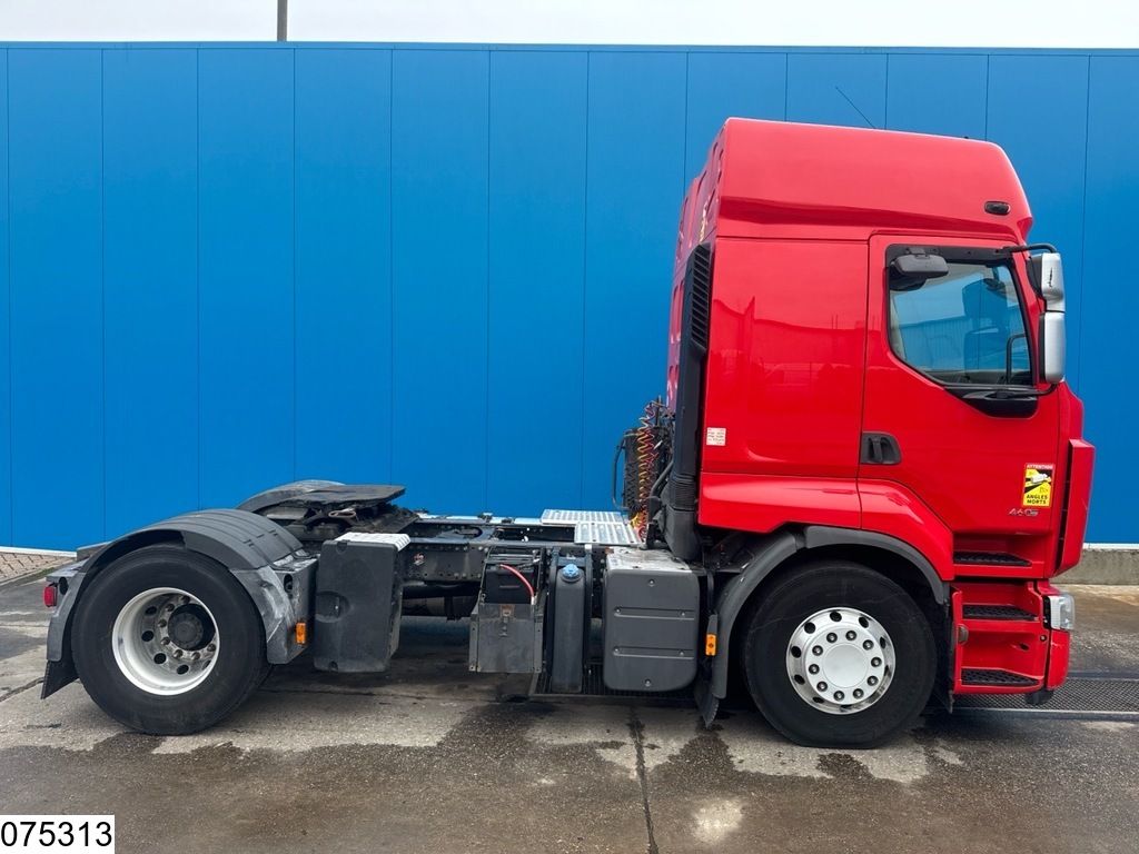 Renault Premium EURO 6, Retarder, ADR