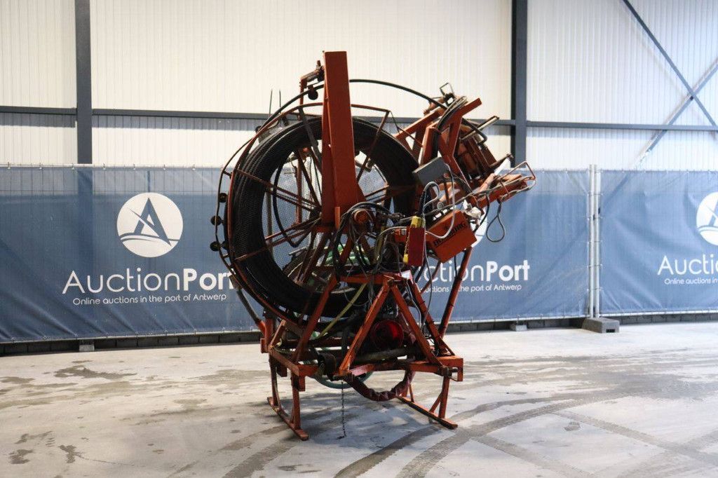 Drainspuit Homburg SE-M135 1998