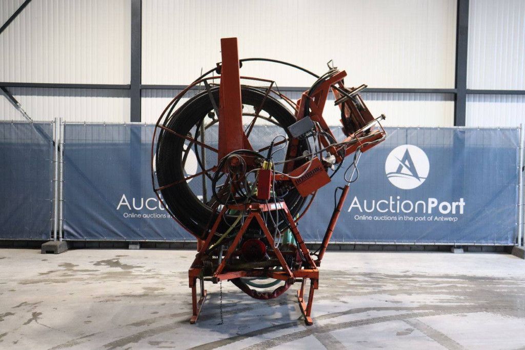 Drainspuit Homburg SE-M135 1998