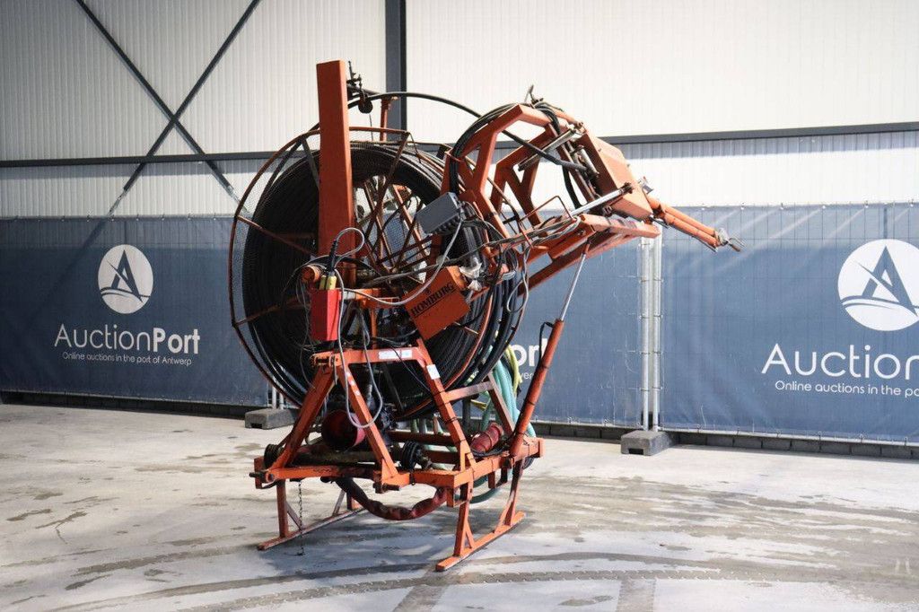 Drainspuit Homburg SE-M135 1998