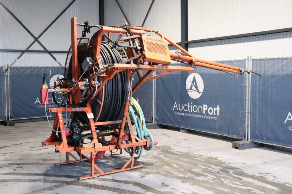 Drainspuit Homburg SE-M135 1998