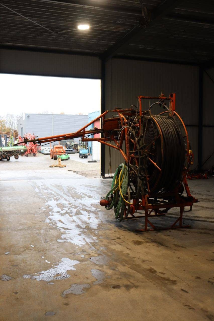 Drainspuit Homburg SE-M135 1998