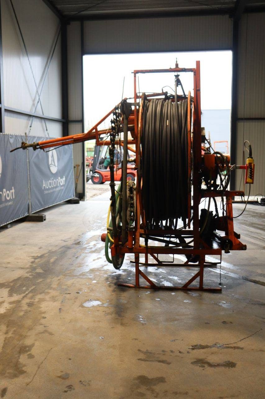 Drainspuit Homburg SE-M135 1998