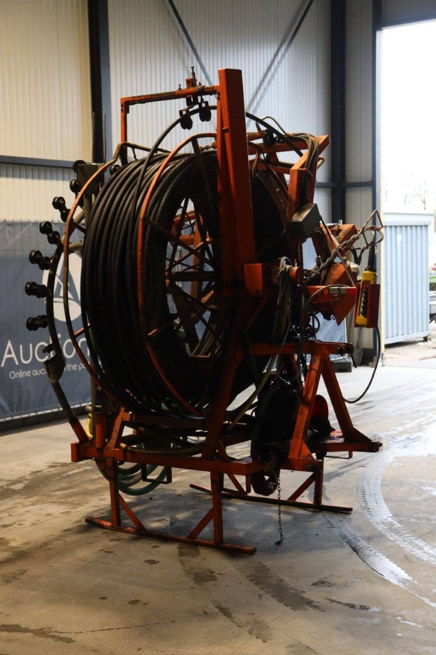 Drainspuit Homburg SE-M135 1998