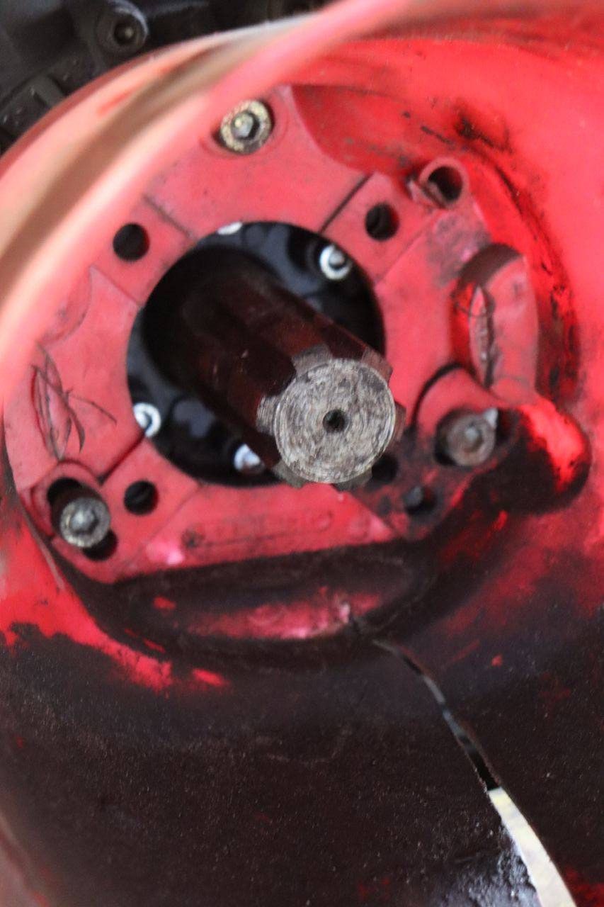 Drainspuit Homburg SE-M135 1998