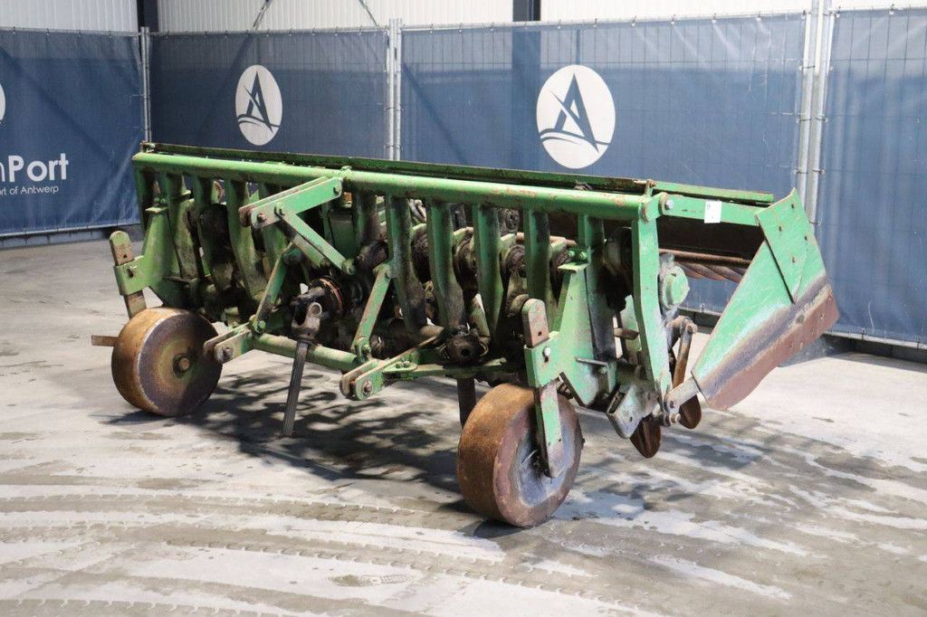 Celli NG12 310 spit machine