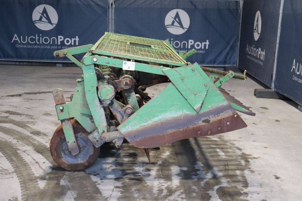 Celli NG12 310 spit machine