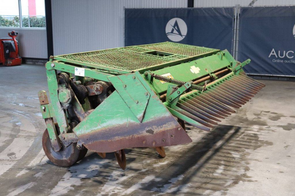 Celli NG12 310 spit machine