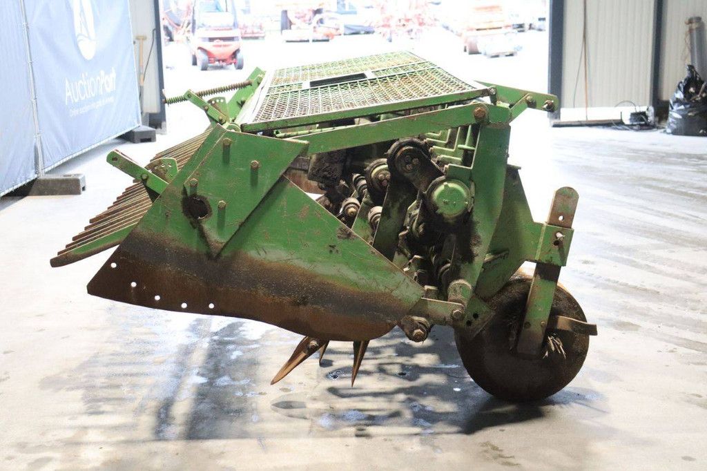 Celli NG12 310 spit machine