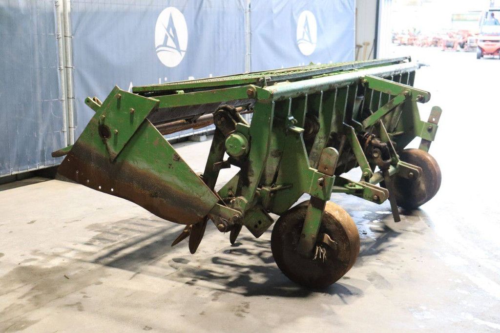 Celli NG12 310 spit machine