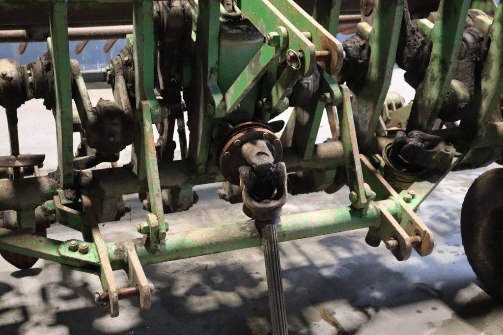 Celli NG12 310 spit machine