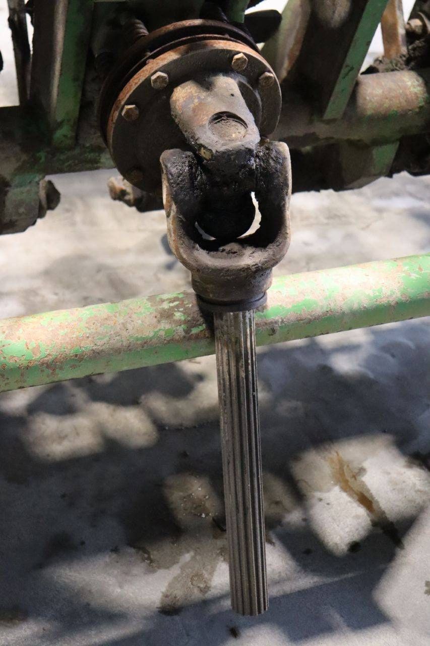 Celli NG12 310 spit machine