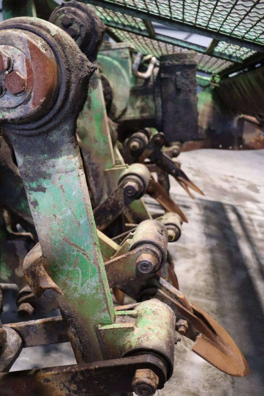 Celli NG12 310 spit machine