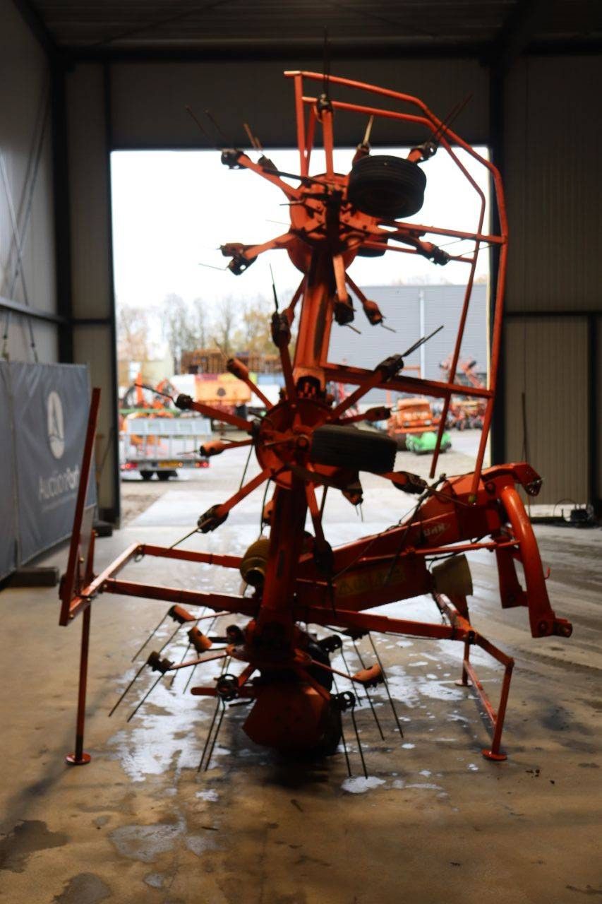 Hay tedder Kuhn GF6401MH 2005