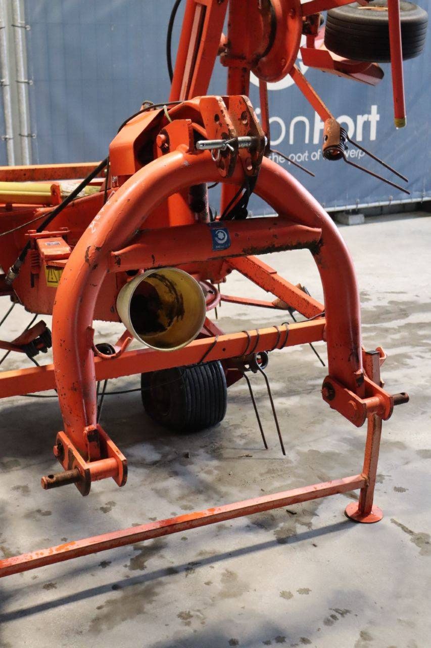 Hay tedder Kuhn GF6401MH 2005