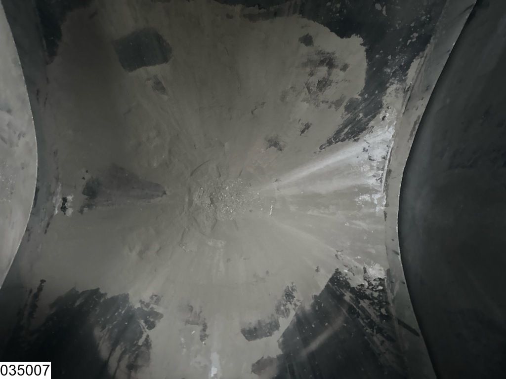 Feldbinder Silo 40.000 Liter, 3 Comp