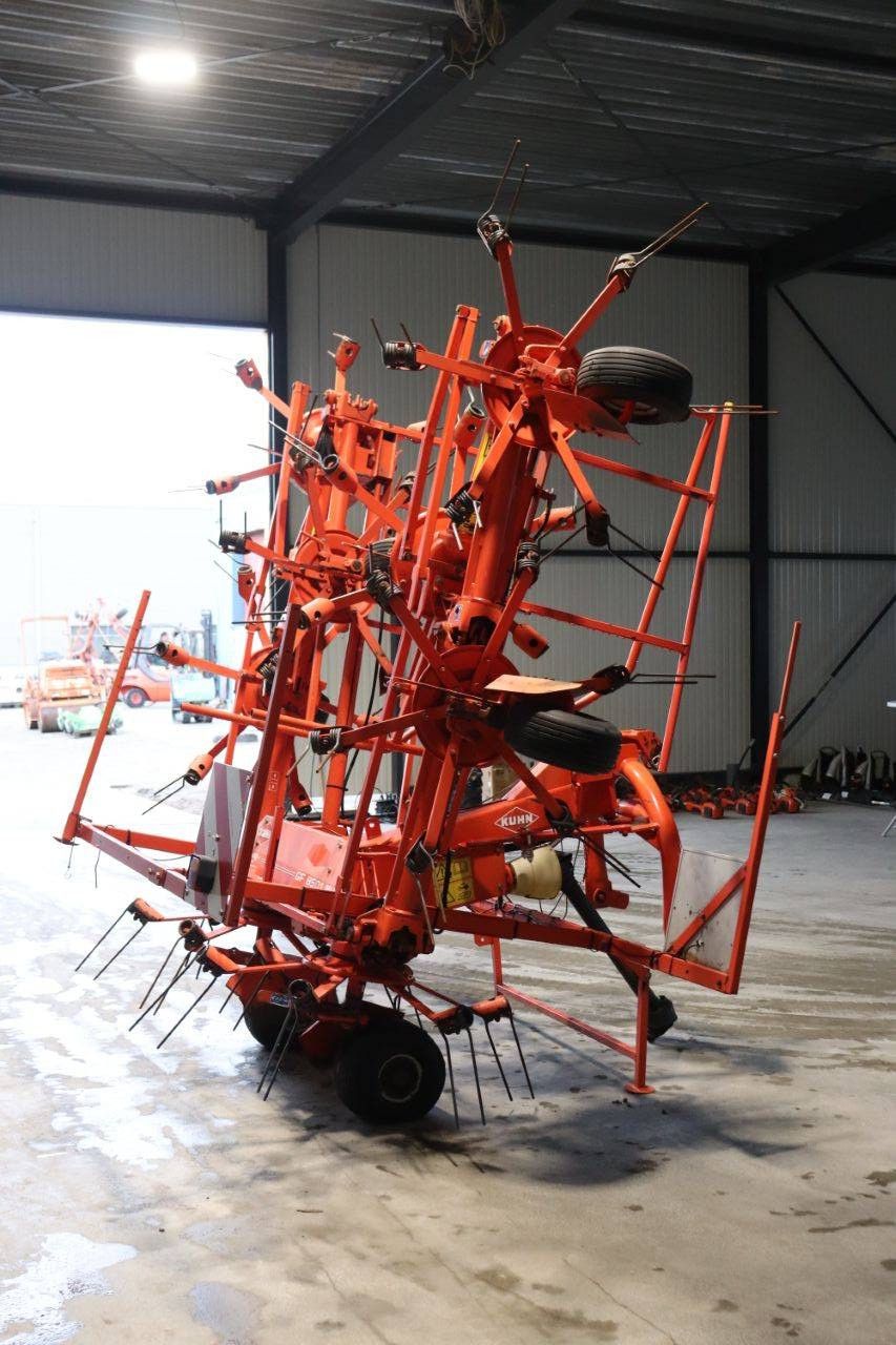 Hay tedder Kuhn GF8501MHO