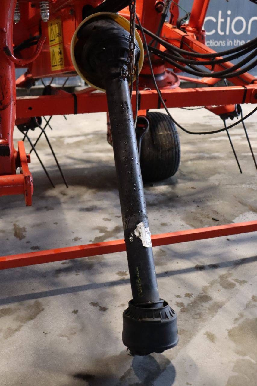 Hay tedder Kuhn GF8501MHO
