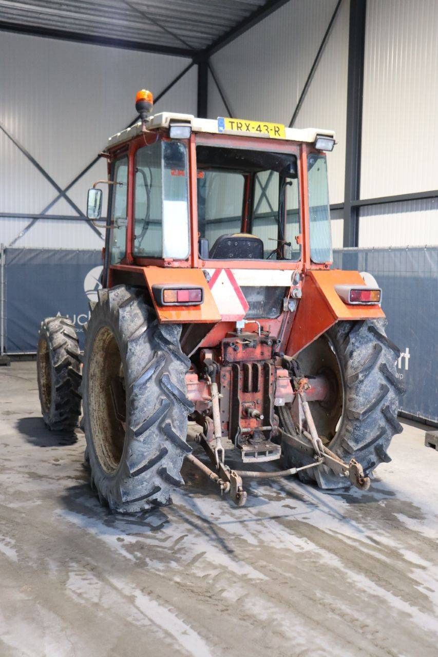 Tractor Renault 781-4 Diesel 1979