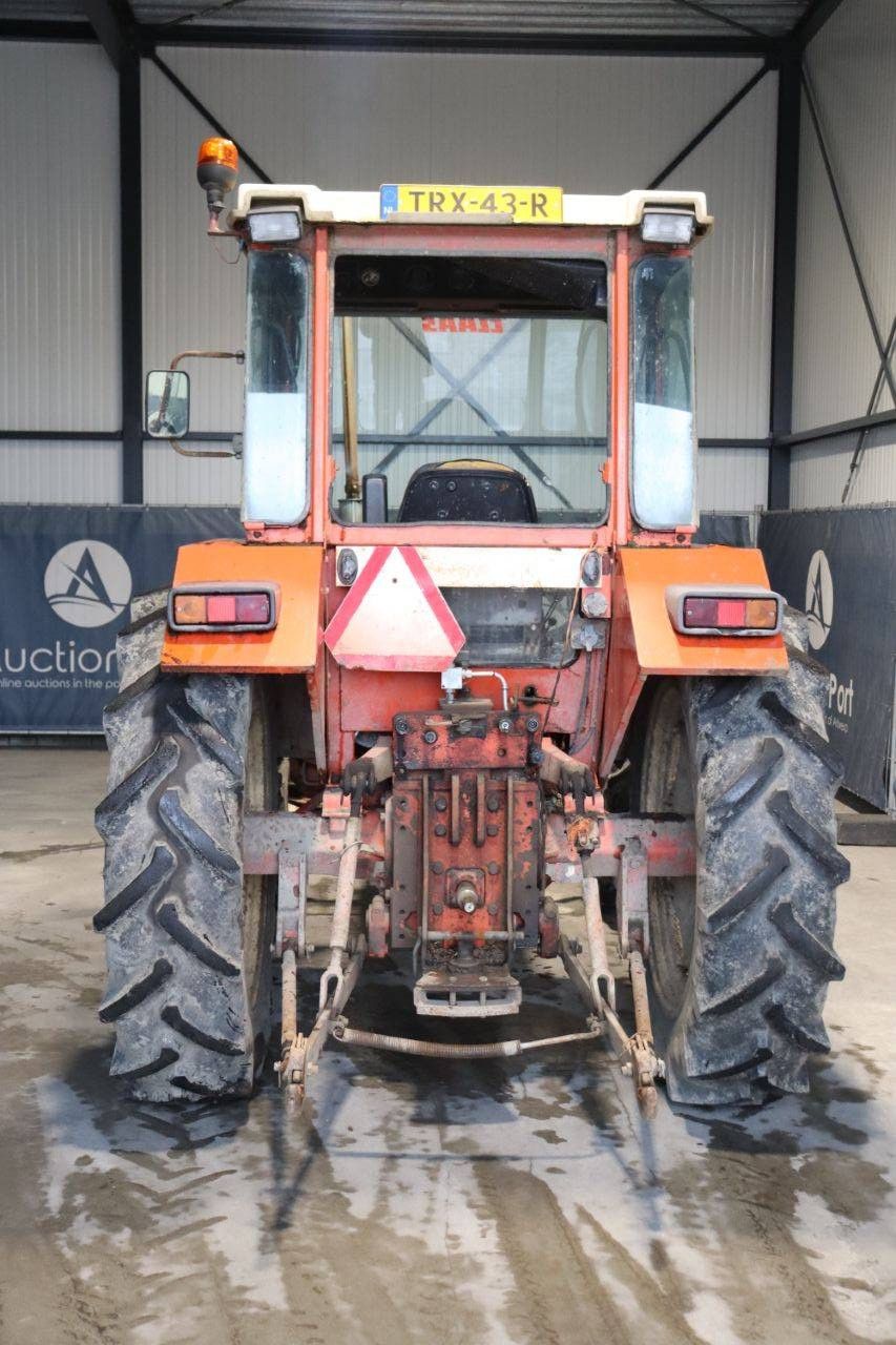 Tractor Renault 781-4 Diesel 1979, year of construction 1979 Tractor ...