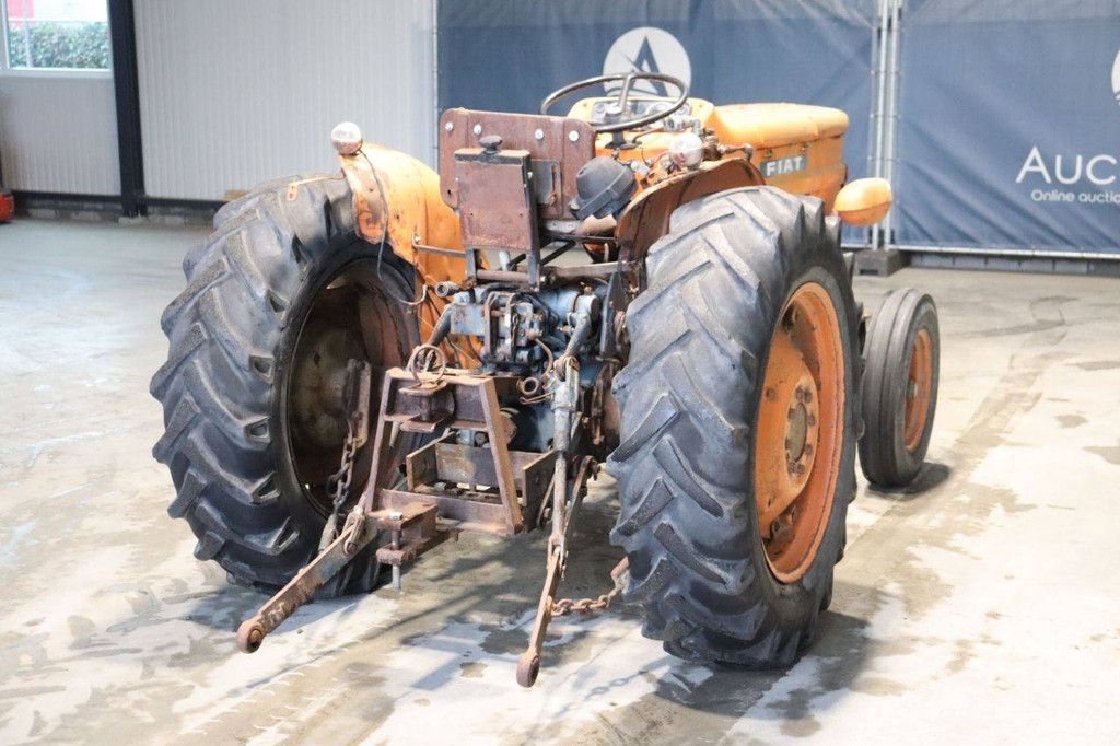 Mini tractor Fiat Vigneto 450 Diesel 1969