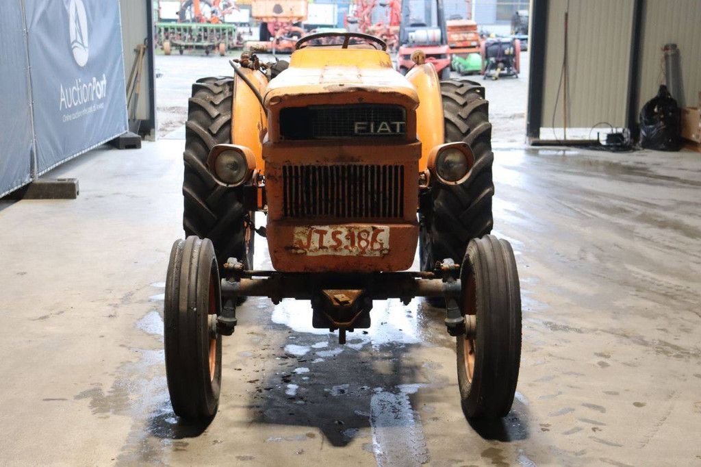 Mini tractor Fiat Vigneto 450 Diesel 1969