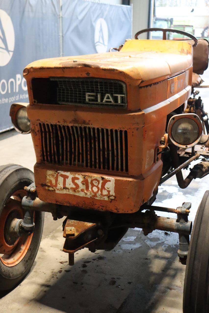 Mini tractor Fiat Vigneto 450 Diesel 1969