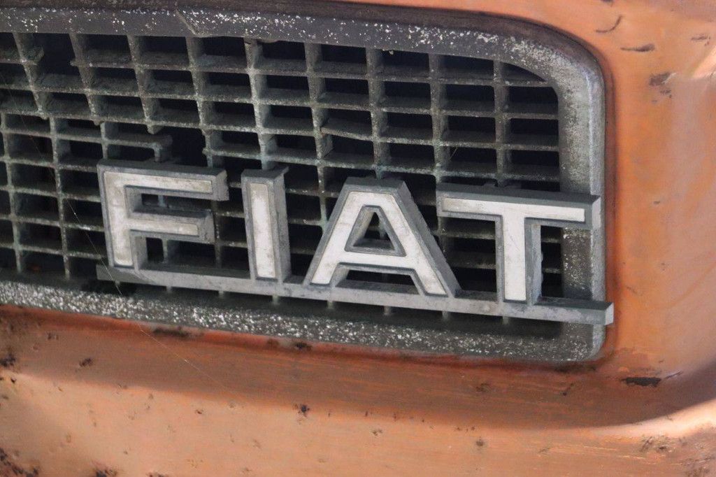 Mini tractor Fiat Vigneto 450 Diesel 1969