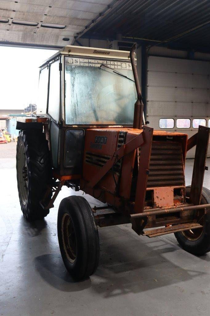 Tractor Fiat 780 Diesel 78hp