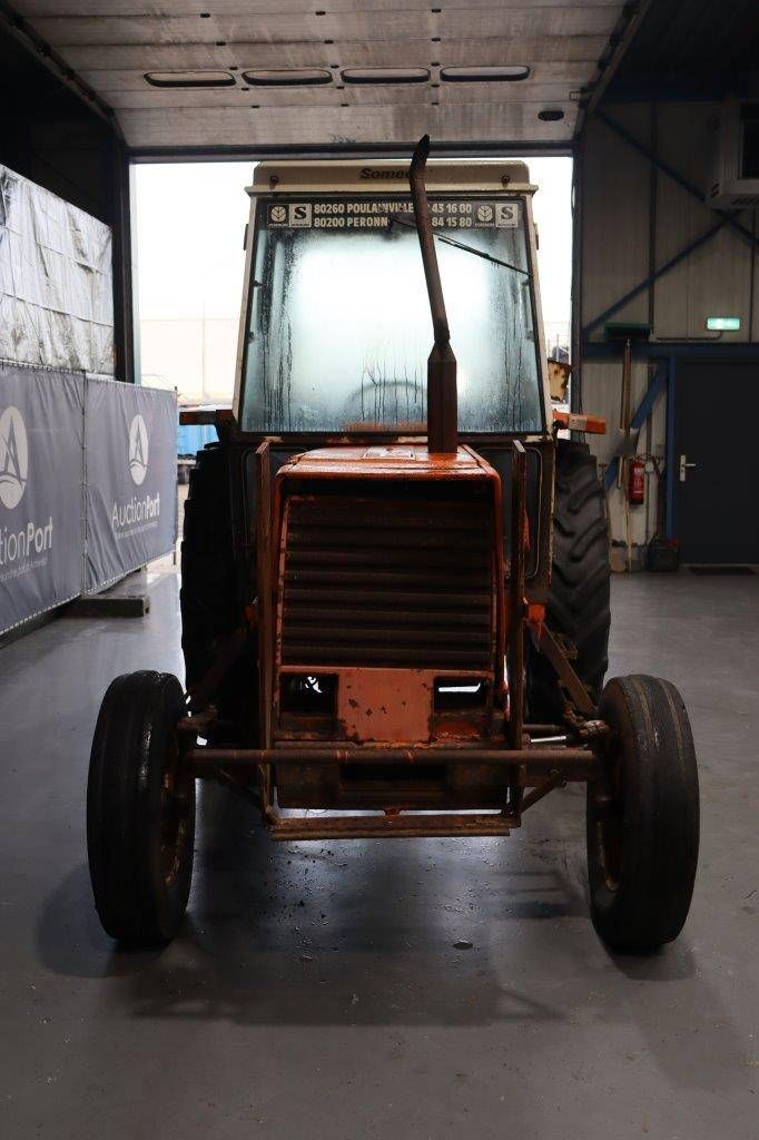 Tractor Fiat 780 Diesel 78hp