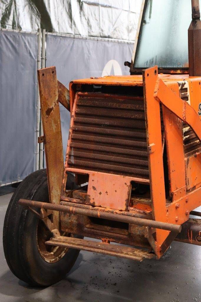 Tractor Fiat 780 Diesel 78hp