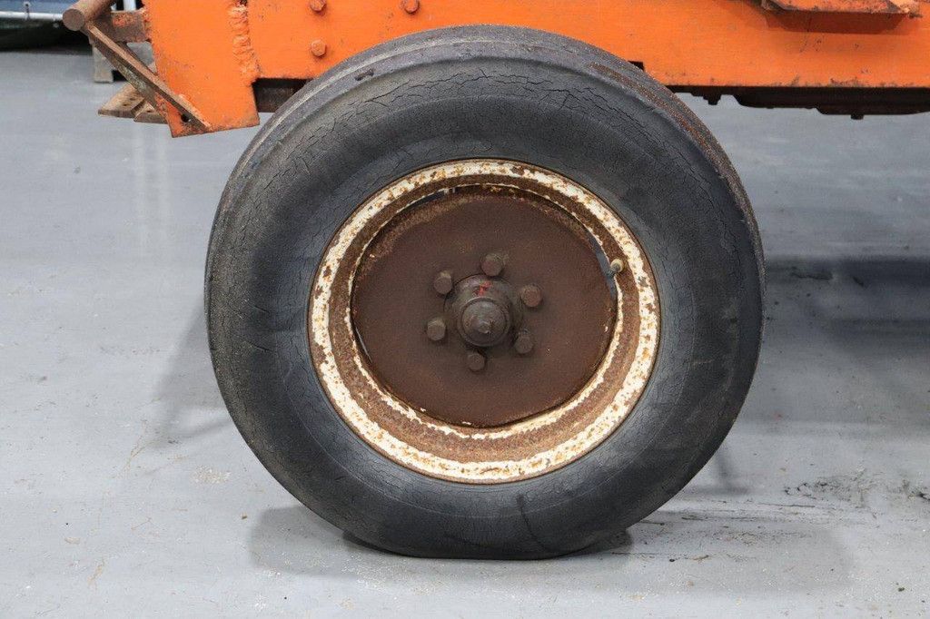 Tractor Fiat 780 Diesel 78hp