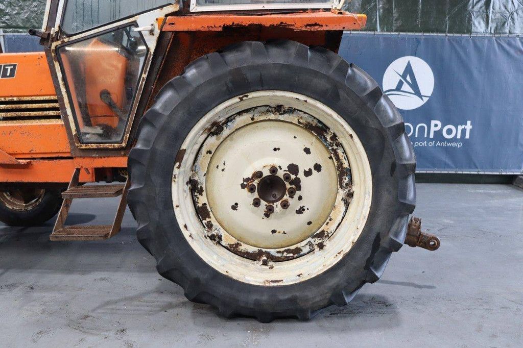 Tractor Fiat 780 Diesel 78hp