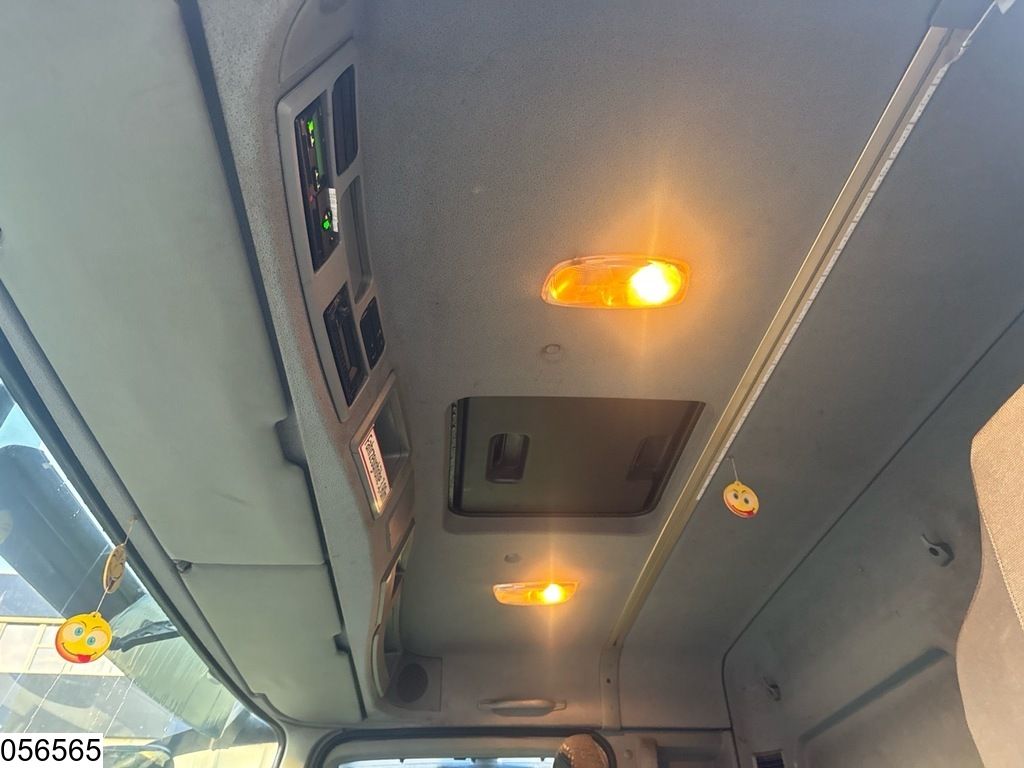 Liebherr Betonmixer 6x4, EURO 5, 10m3